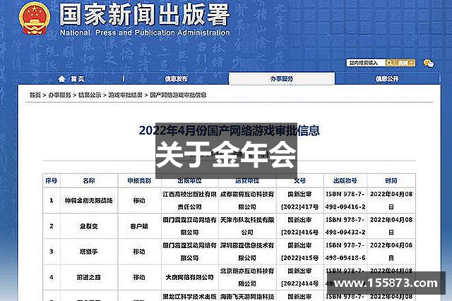 关于金年会